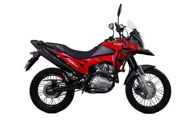 Avelloz registra crescimento e afiança 5ª posição no mercado brasileiro de motos