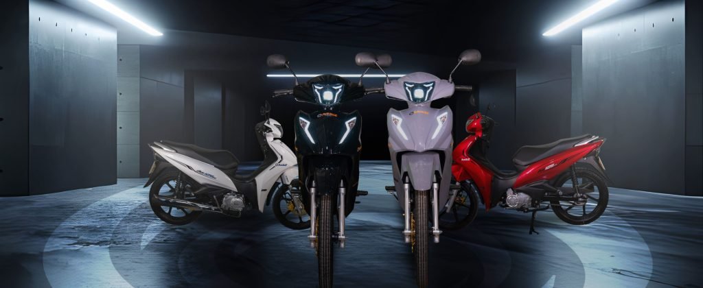 Avelloz lança nova moto com design moderno e maior autonomia
