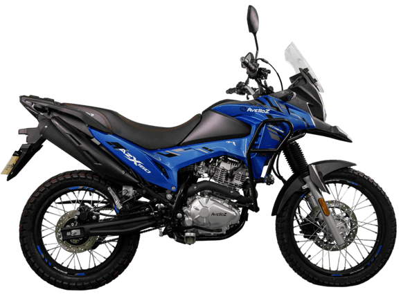 AVELLOZ AZ160 XTREME