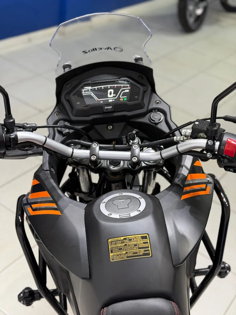 Peso e Ergonomia — AZ1